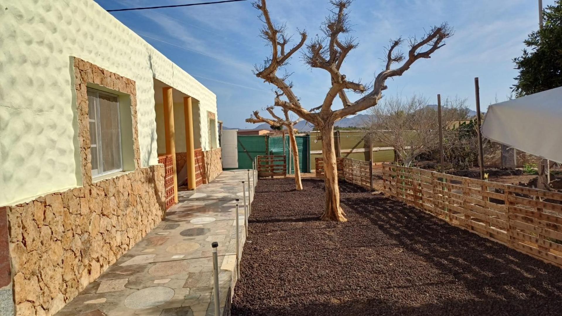 Finca Avila Paez Tuineje Eksteriør bilde