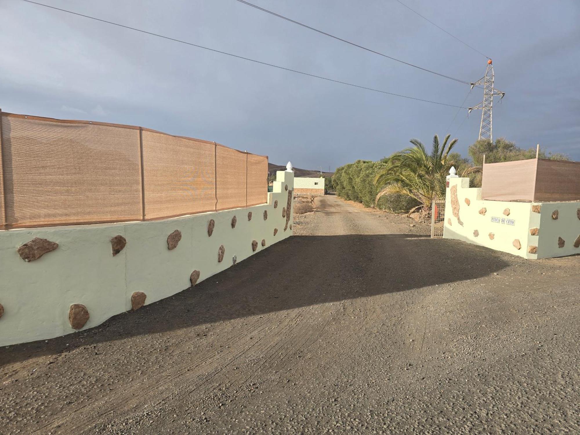 Finca Avila Paez Tuineje Eksteriør bilde